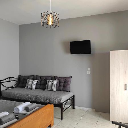 Anthos Rooms Vrasna Εξωτερικό φωτογραφία