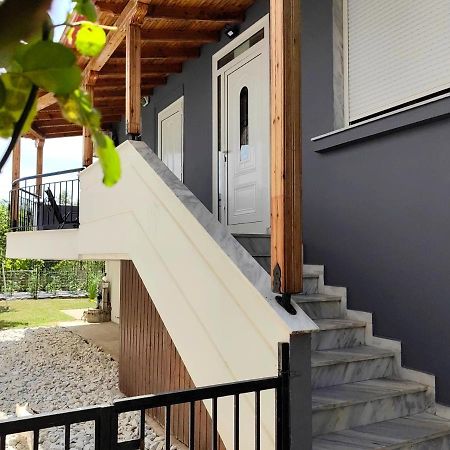 Anthos Rooms Vrasna Εξωτερικό φωτογραφία