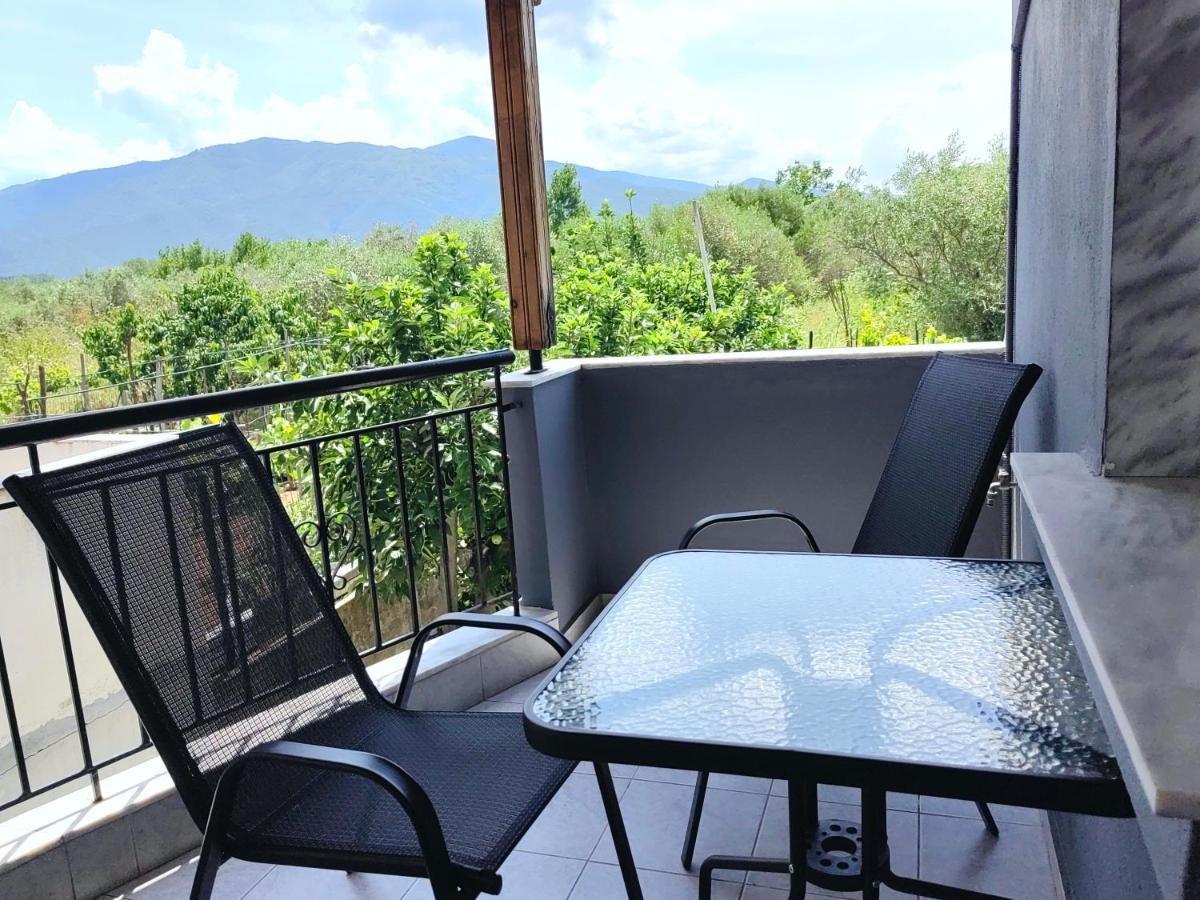 Anthos Rooms Vrasna Εξωτερικό φωτογραφία