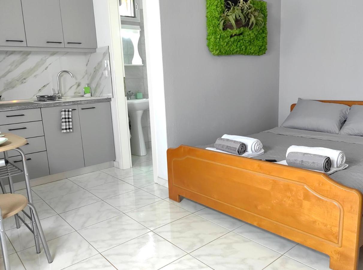 Anthos Rooms Vrasna Εξωτερικό φωτογραφία