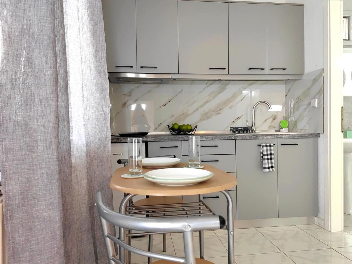 Anthos Rooms Vrasna Εξωτερικό φωτογραφία