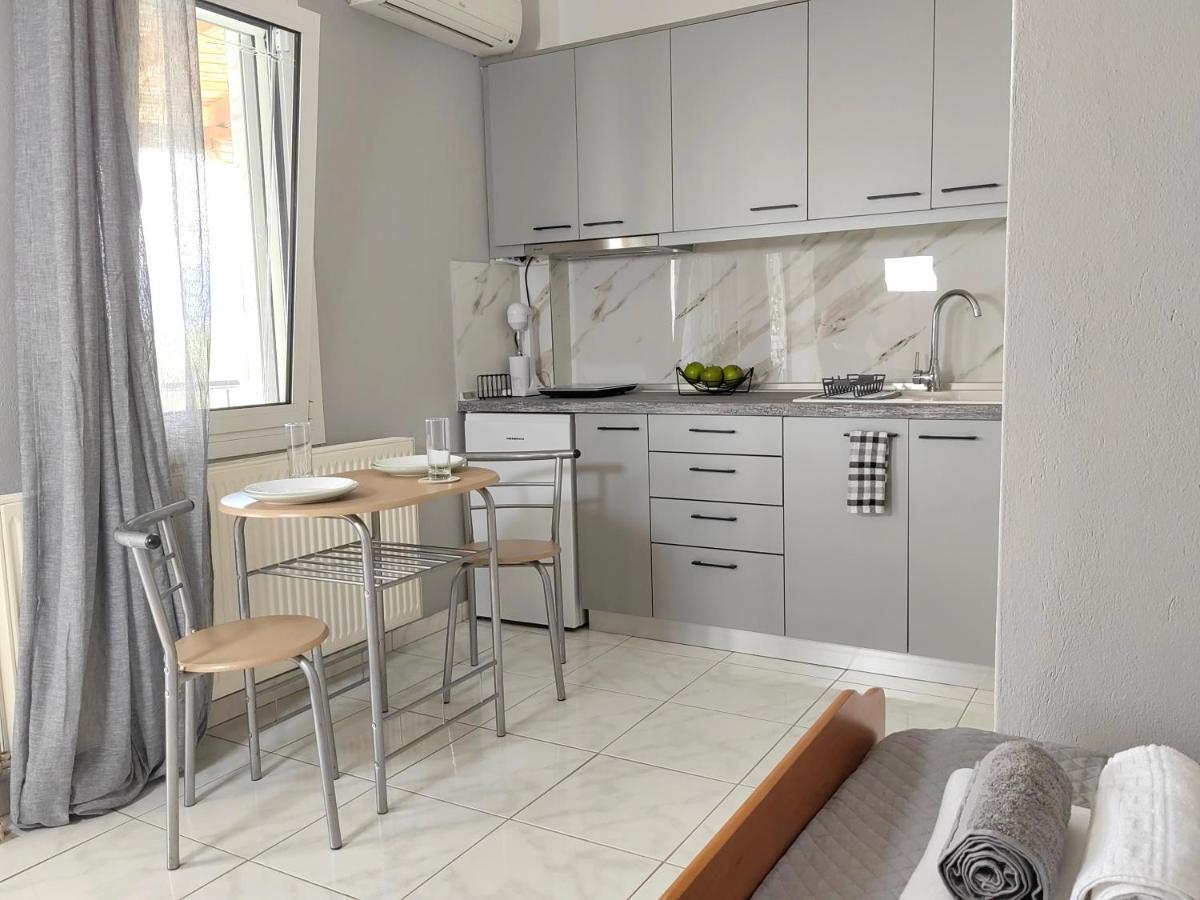 Anthos Rooms Vrasna Εξωτερικό φωτογραφία
