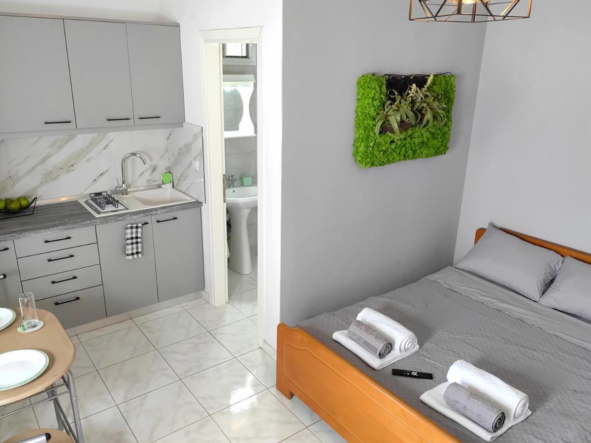 Anthos Rooms Vrasna Εξωτερικό φωτογραφία
