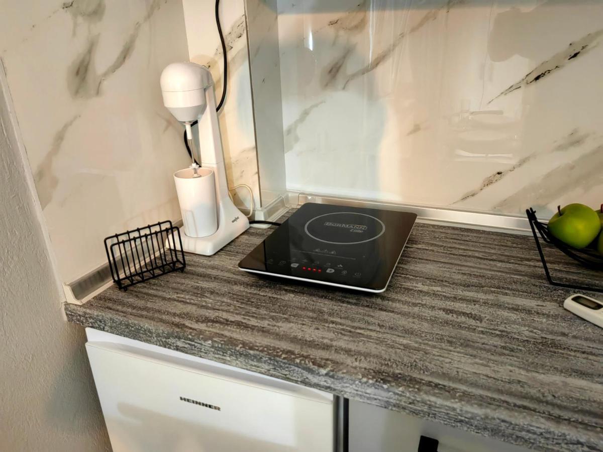 Anthos Rooms Vrasna Εξωτερικό φωτογραφία