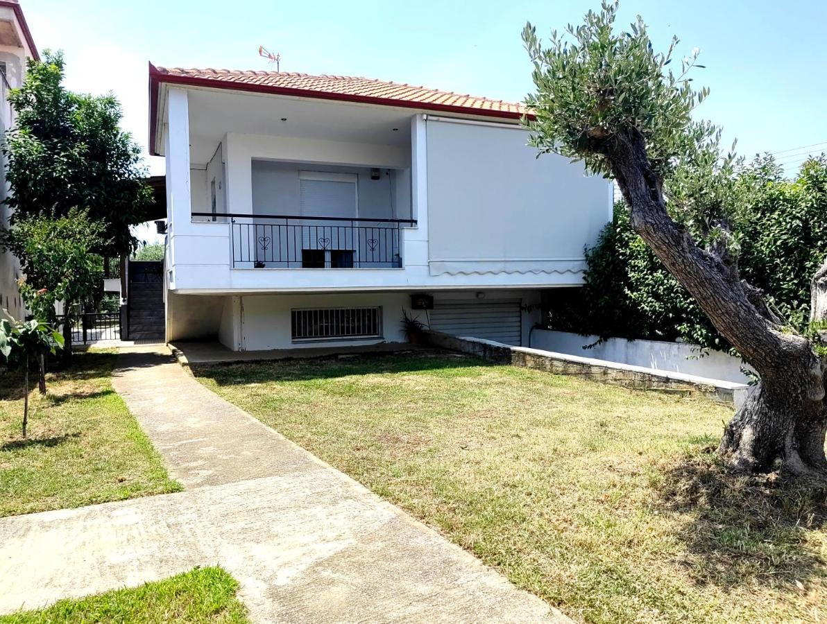 Anthos Rooms Vrasna Εξωτερικό φωτογραφία