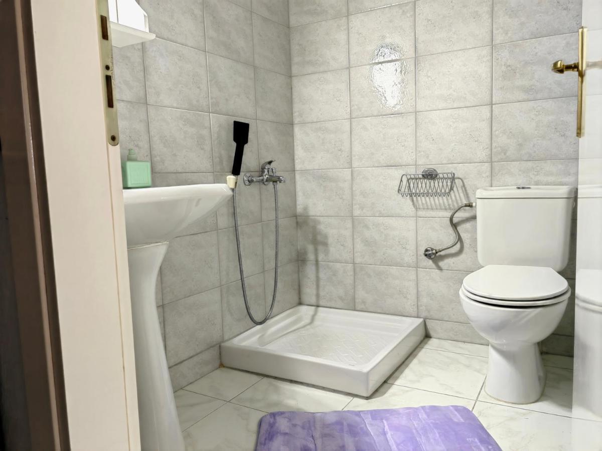 Anthos Rooms Vrasna Εξωτερικό φωτογραφία